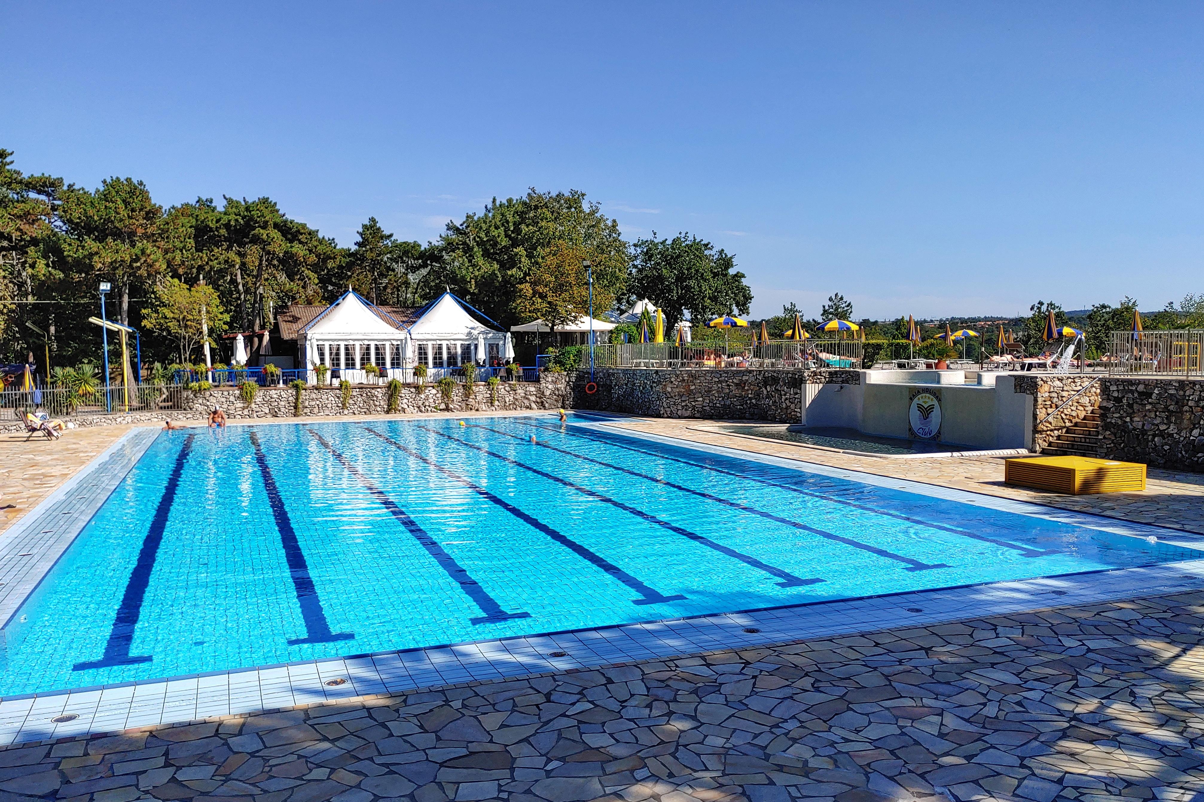 סיסטיאנה Camping Village Mare Pineta מראה חיצוני תמונה