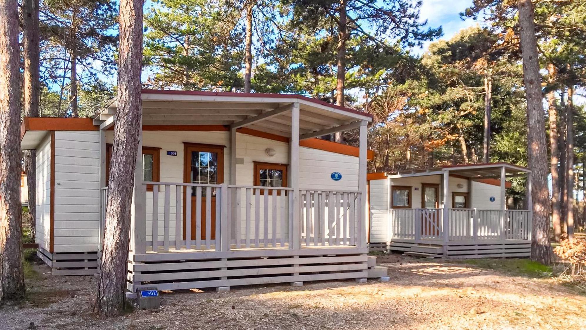 סיסטיאנה Camping Village Mare Pineta מראה חיצוני תמונה